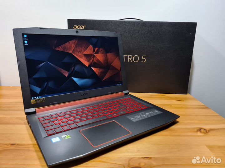 Acer Nitro 5 IPS 15,6
