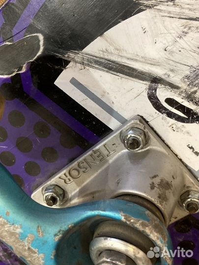 Скейтборд footwork