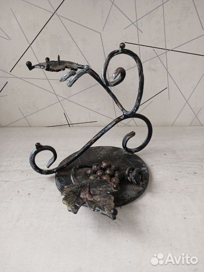 Подсвечник виноградная лоза