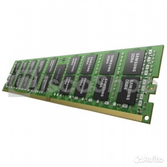 Память 8GB samsung 2133Mhz DDR4 ECC Reg 2Rx8 rdimm