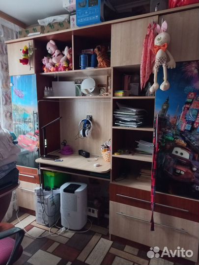 Детская стенка бу