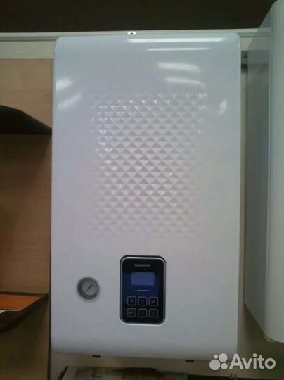 Электрический котел отопления