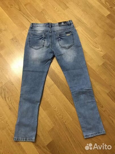 Джинсы мужские новые