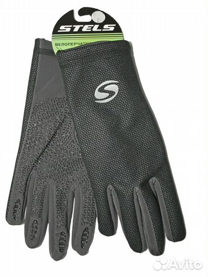 Перчатки полноразмерные спортивные зимние Stels I