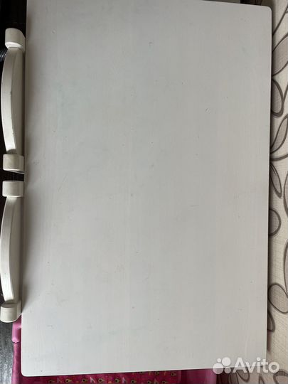 Детский стол и стул IKEA сундвик