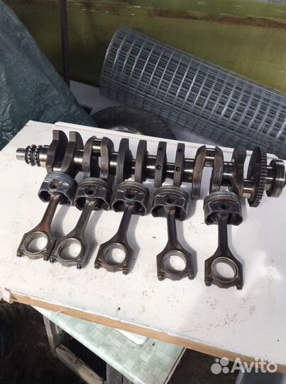 Поршни м52 м54