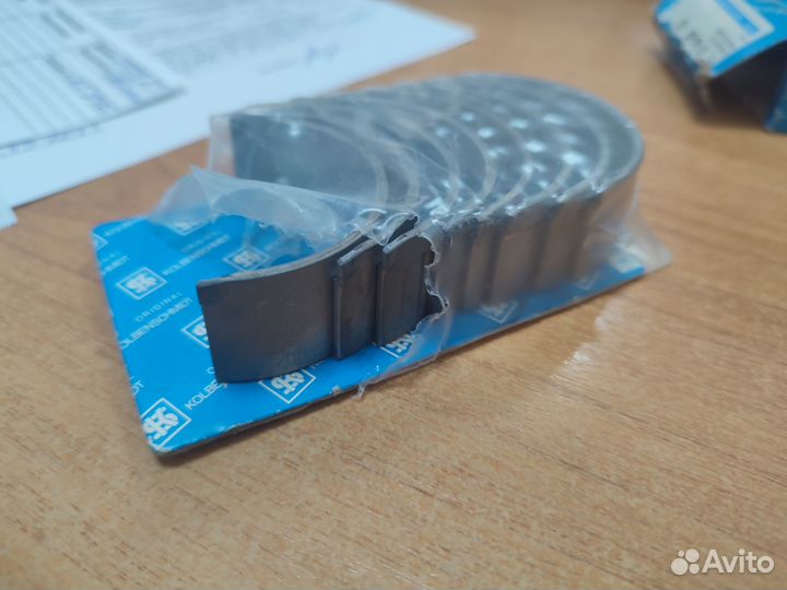 Вкладыши PL Kolbenschmidt W190