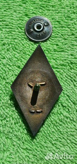 Знак вта Военная транспортная академия Кагановича