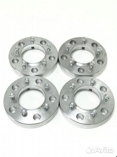 Проставки колесные 25мм 1-58