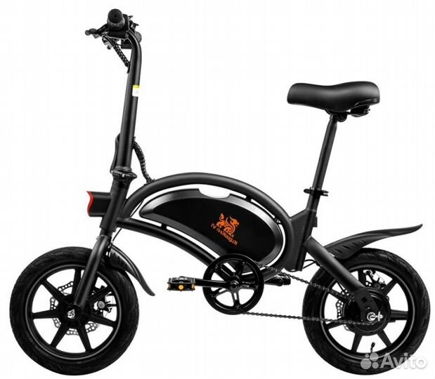 Электровелосипед Kugoo V1 2022