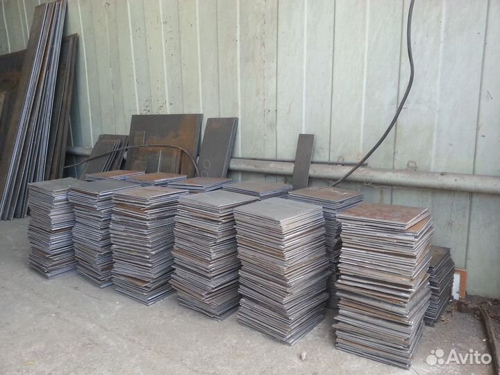 Закладные детали пластины косынки рубка металла