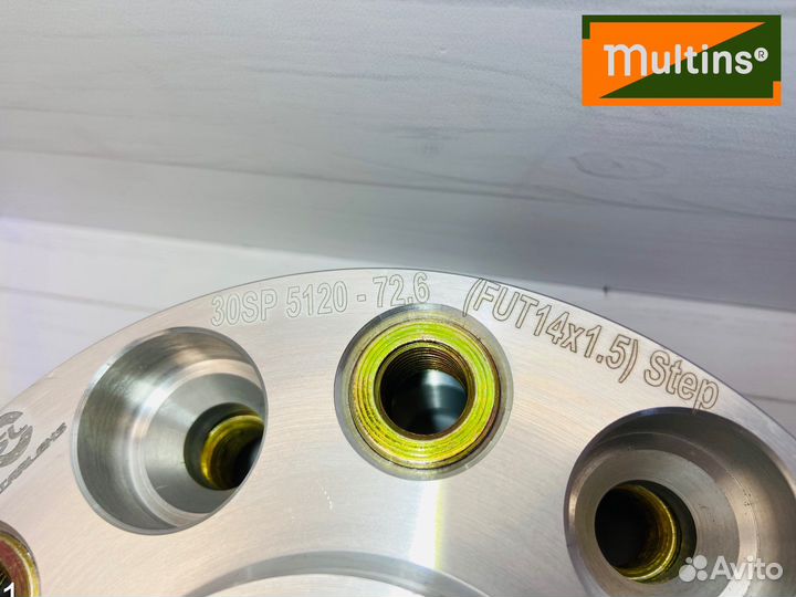 Колесные проставки BMW E90 F30