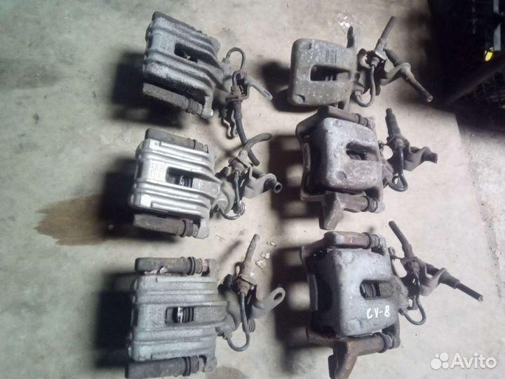 Тормозной супорт Skoda, Volkswagen, Seat