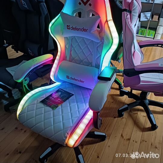 Игровое кресло