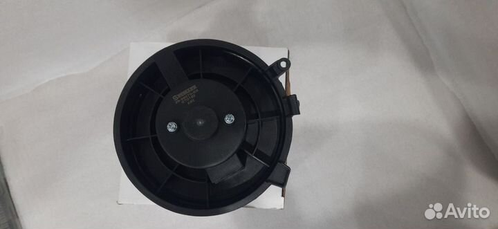 Вентилятор отопителя Nissan Qashqai