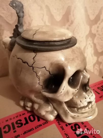 Старая немецкая кружка