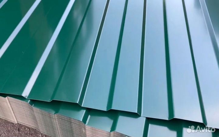 Профлист для забора