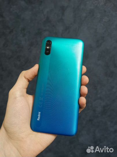 Xiaomi Redmi 9A - 32 Гб