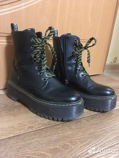 Ботинки демисезонные