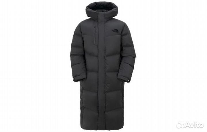 THE north face Down Jacket Unisex Black (xxxl)(22)