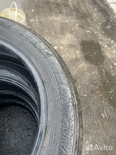 Yokohama Geolandar G045 225/55 R18 98