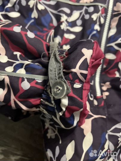 Зимний комбинезон Lassie для девочки, р. 92-98