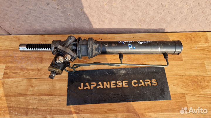 Рулевая рейка на Ниссан Террано R50, правый руль
