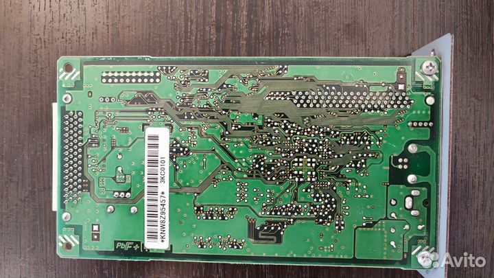 Плата печати для kyocera task alfa 180