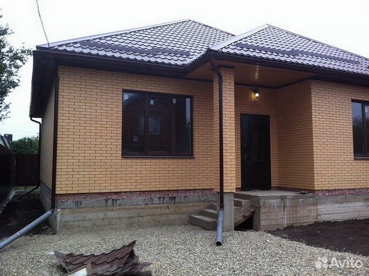 Строим крыши