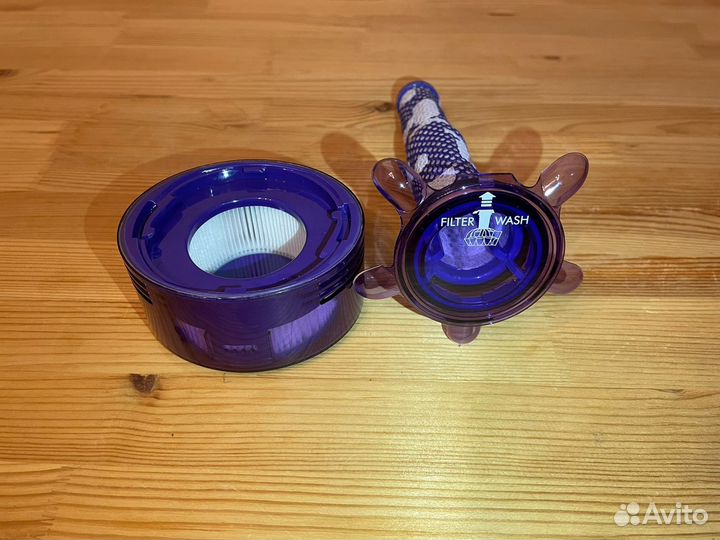 Фильтры для пылесоса Dyson V7/V8 Оригинал новые