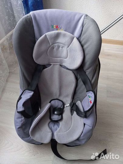 Детское авто кресло