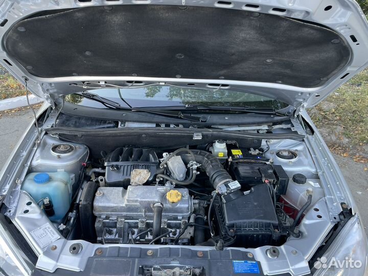 LADA Granta 1.6 МТ, 2013, 117 000 км