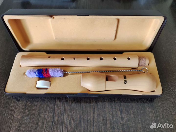 Блокфлейта сопрано - QI MEI