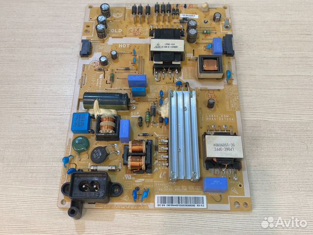 Блок питания BN44-00703A
