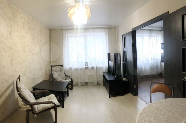 3-к. квартира, 80,2 м², 3/25 эт.