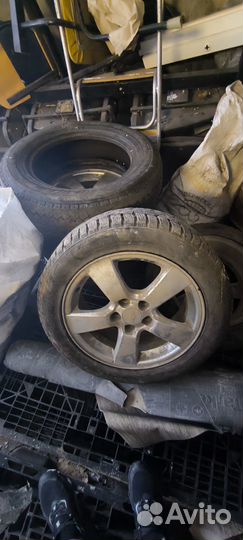 Продам диски на Шевроле
