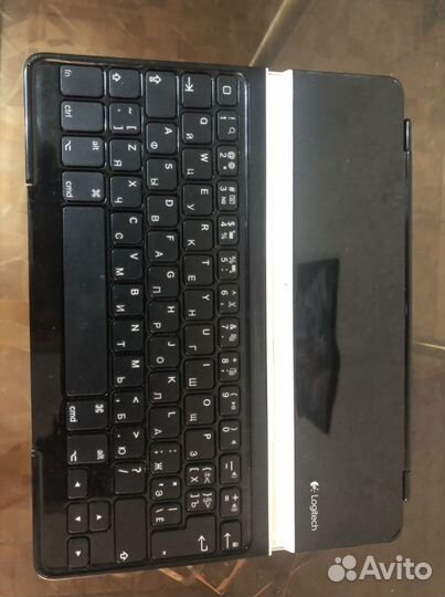 Logitech Ultrathin keyboard