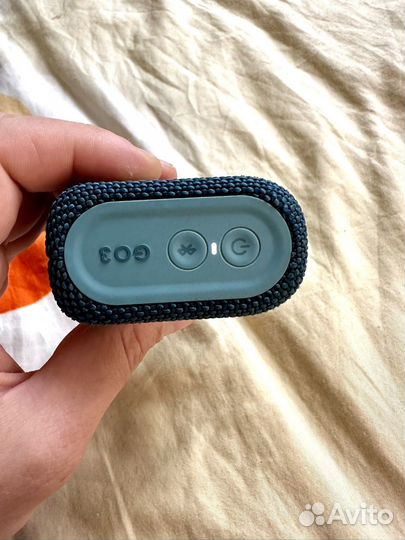 Колонка jbl GO 3