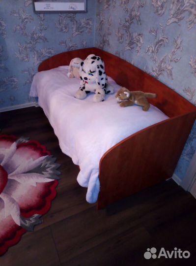 Кровать детская