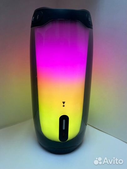 Портативная колонка JBL Pulse 4 (Км-22)