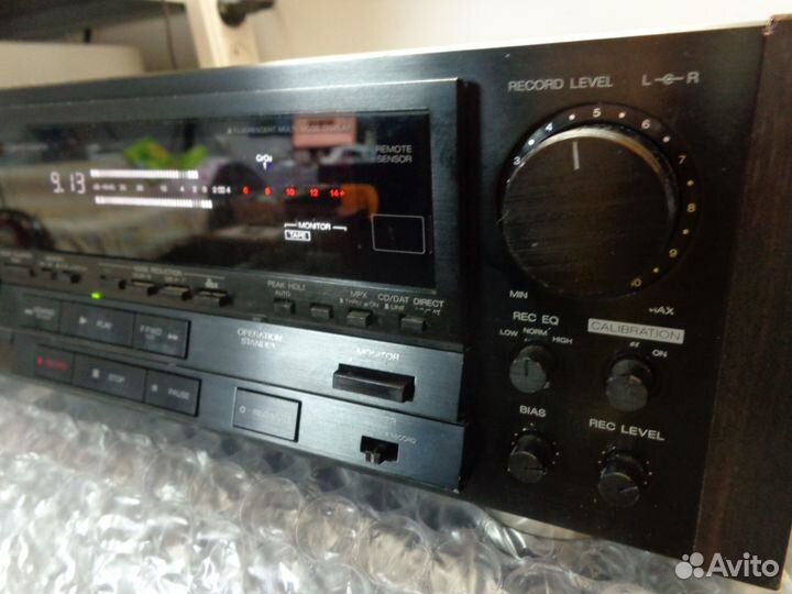 Кассетная дека aiwa/excelia XK-009