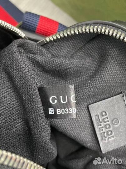 Сумка Gucci GG Supreme