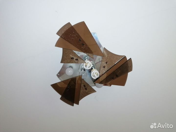 Люстра потолочная