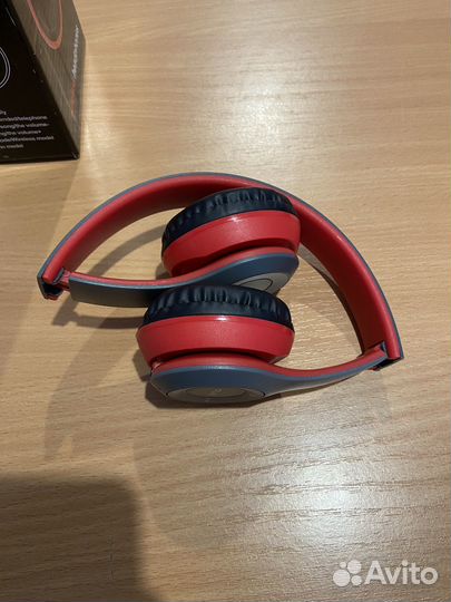 Беспроводные наушники новый