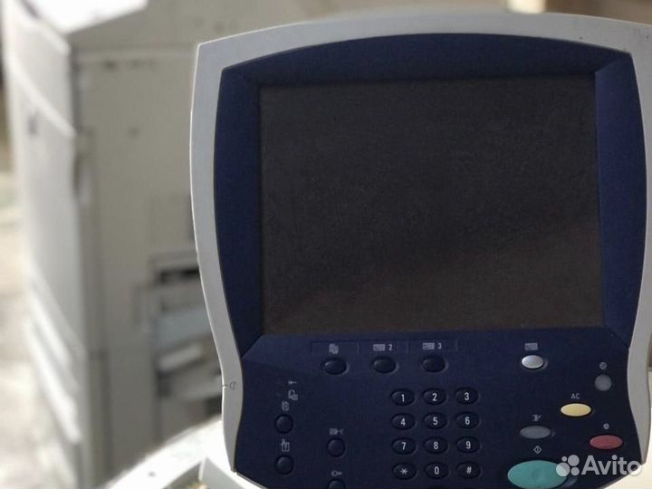 Принтер копир