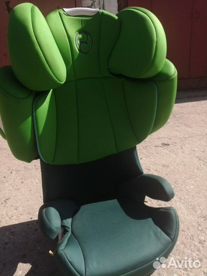Детское автокресло 9 до 36 кг cybex