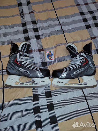Коньки bauer vapor x pro, размер 10R
