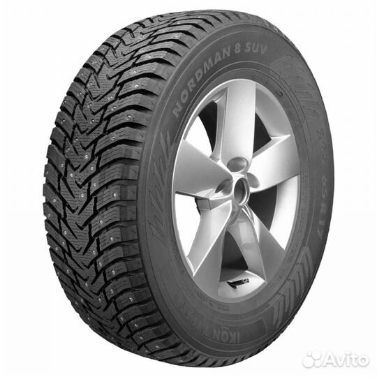 Ikon Tyres Nordman 8 SUV 265/60 R18 114T