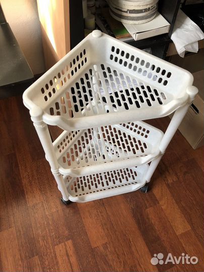 Полка для ванной