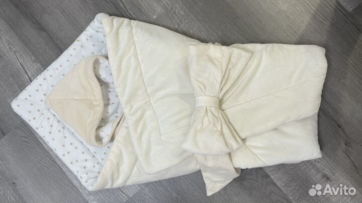 Комплект на выписку демисезон